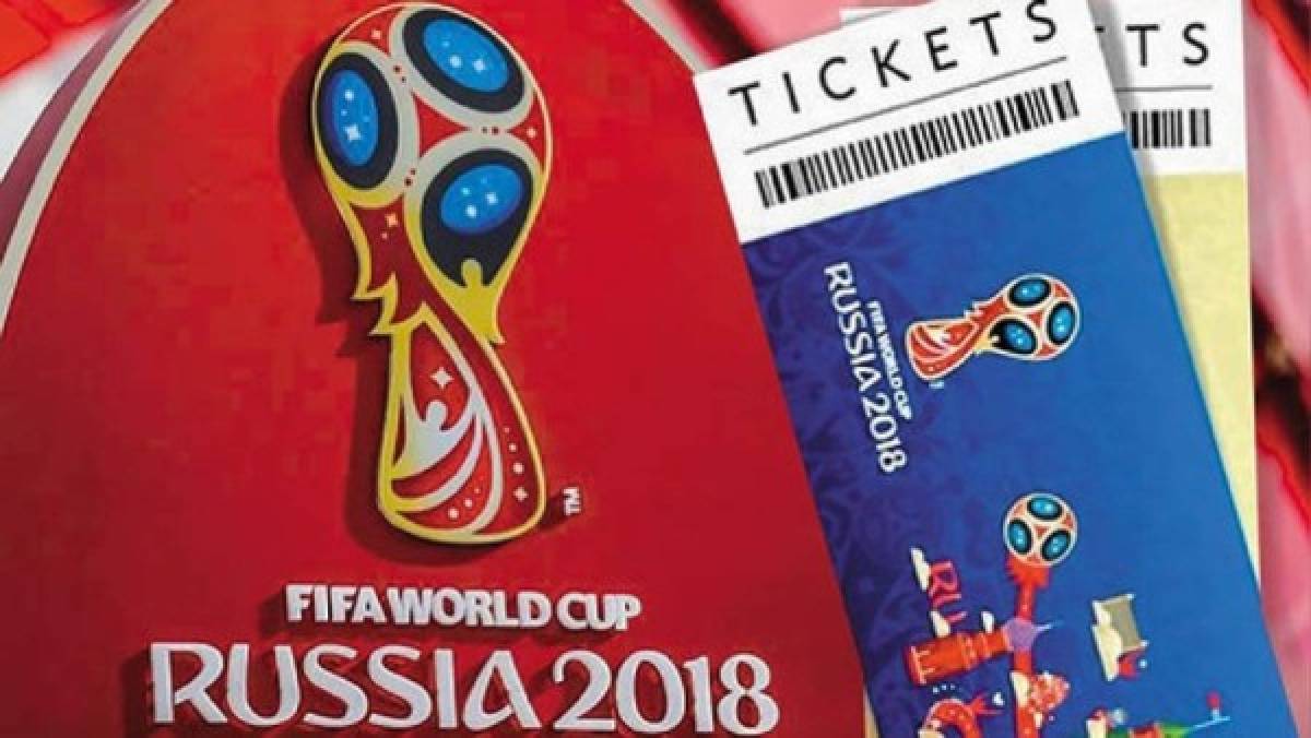 FIFA cuelga cartel de no hay entradas en nueve de las once sedes mundialistas