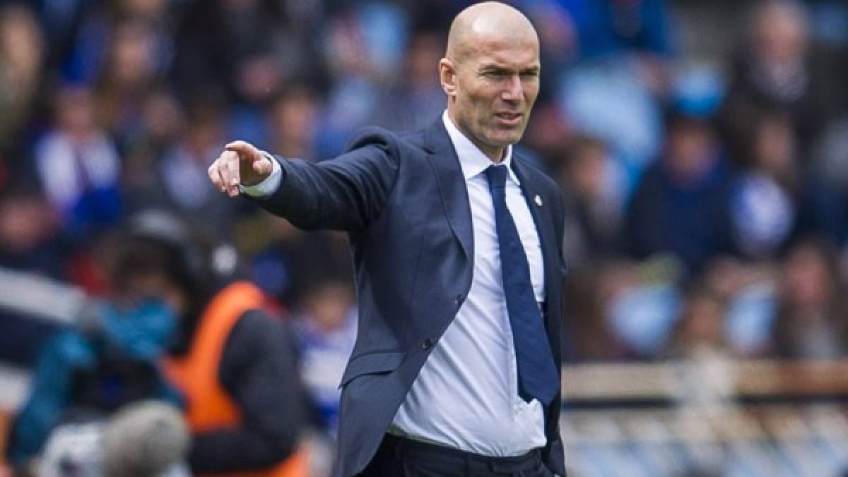 Los otros pretendientes de Zidane que le hacen decir 'NO' al Real Madrid