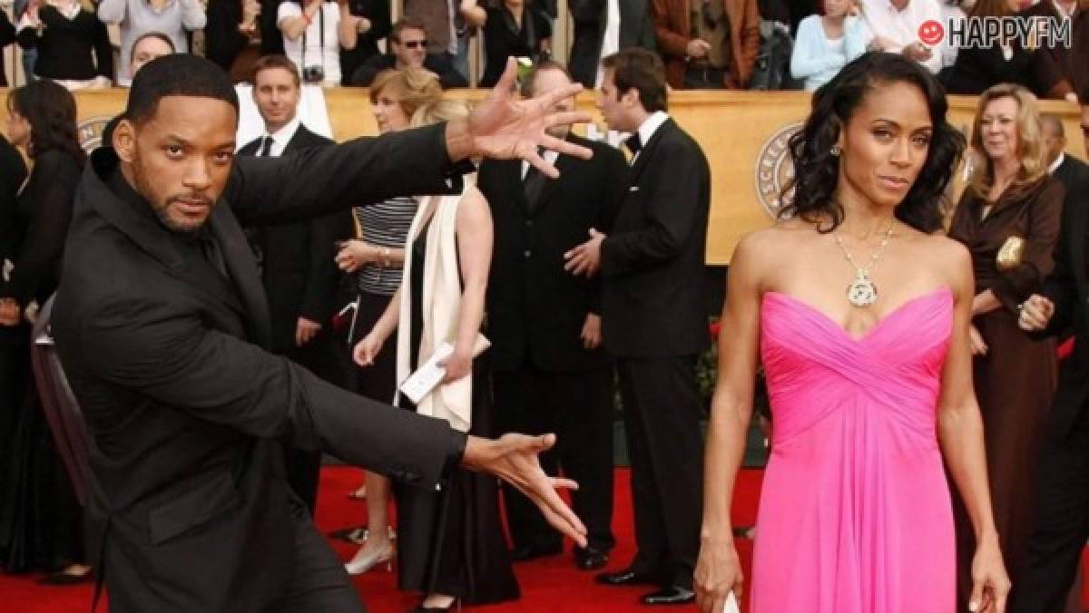 ESCÁNDALO: Esposa de Will Smith le confiesa al actor que le fue infiel con un amigo de su hijo