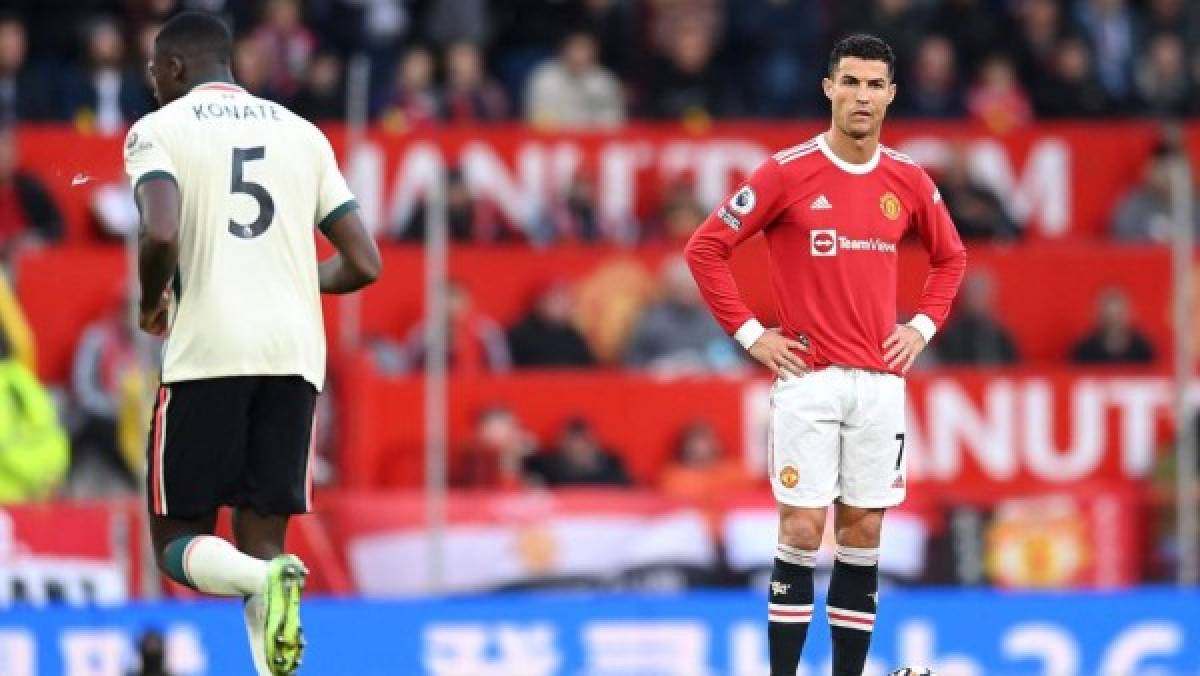 La crisis del United: El compañero que Cristiano Ronaldo no soporta, los candidatos al banquillo y tristeza en la plantilla