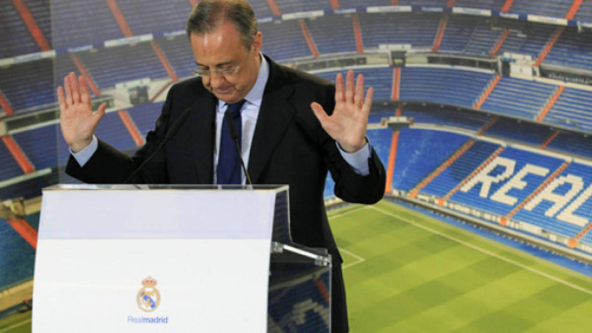 Afición del Real Madrid se negó a venta de Özil y Florentino los mandó a callar