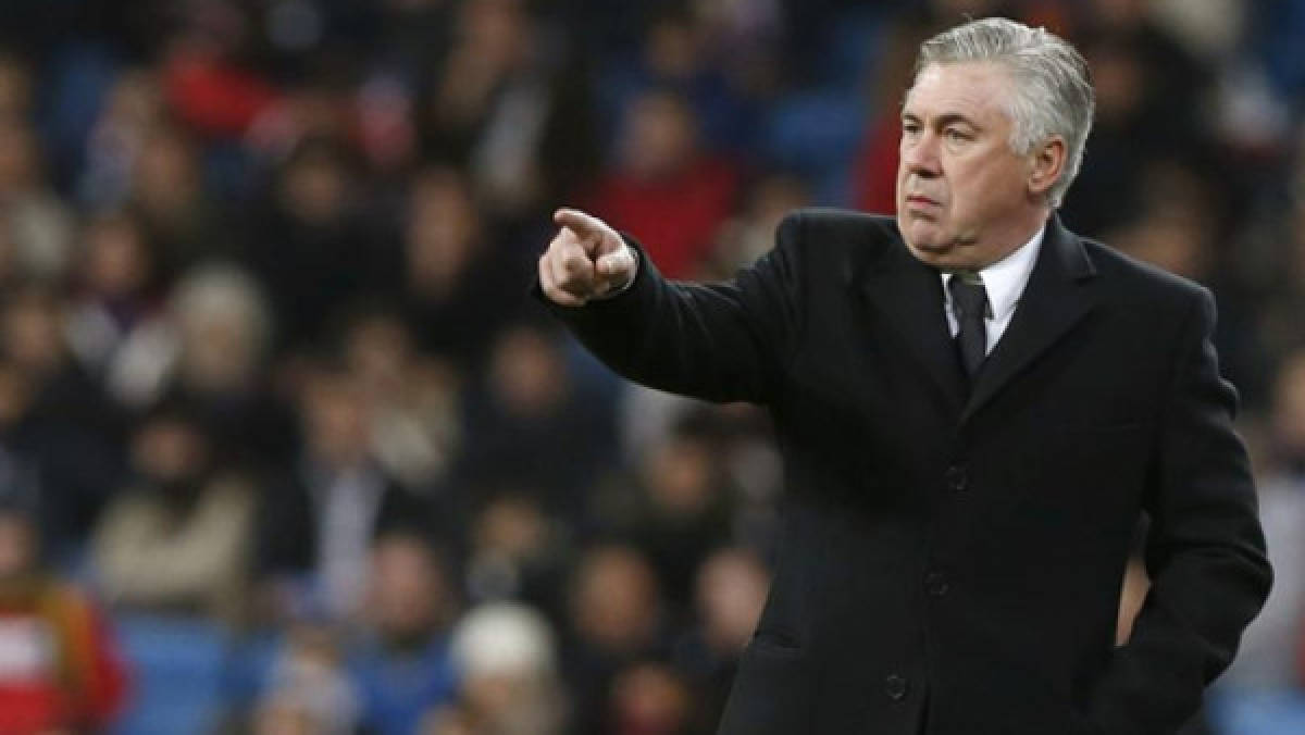 Ancelotti: 'Si los rivales salen con miedo es una cosa buena”