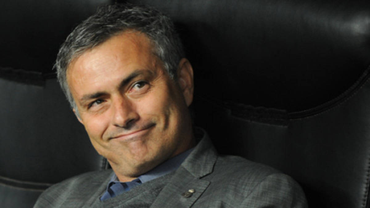 Mourinho felicitó a Pep: 'Es merecido'