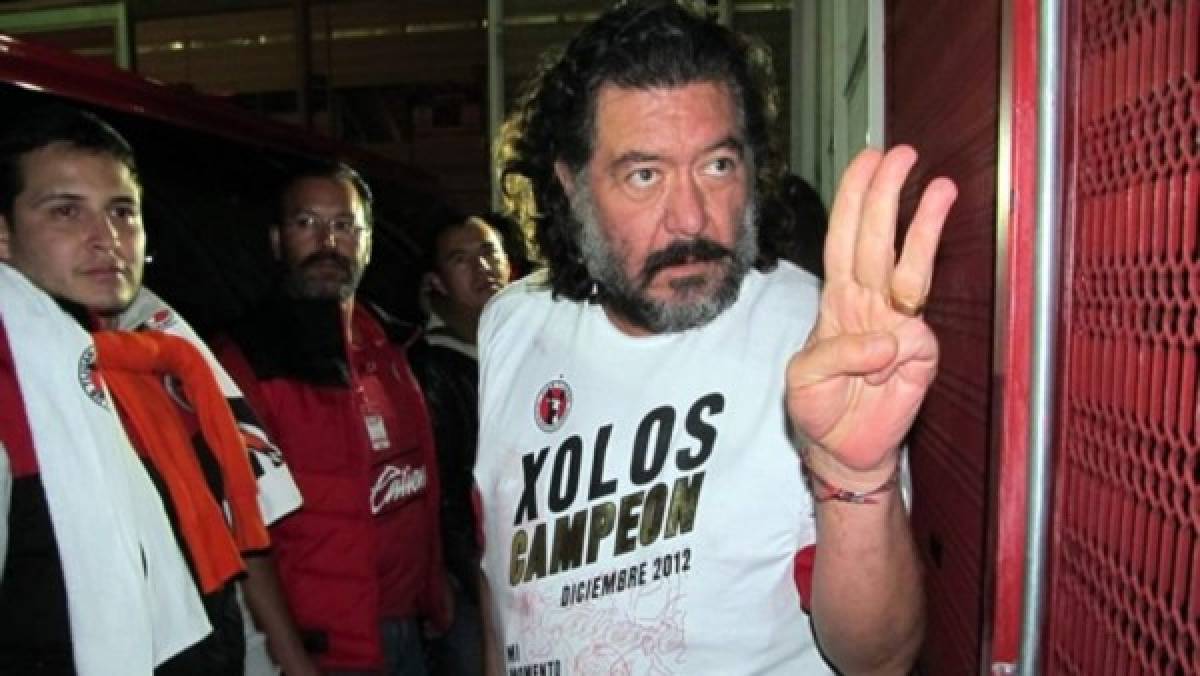 Armas, apuestas y tragos exóticos: Así es el dueño del Dorados de Sinaloa, el equipo de Maradona