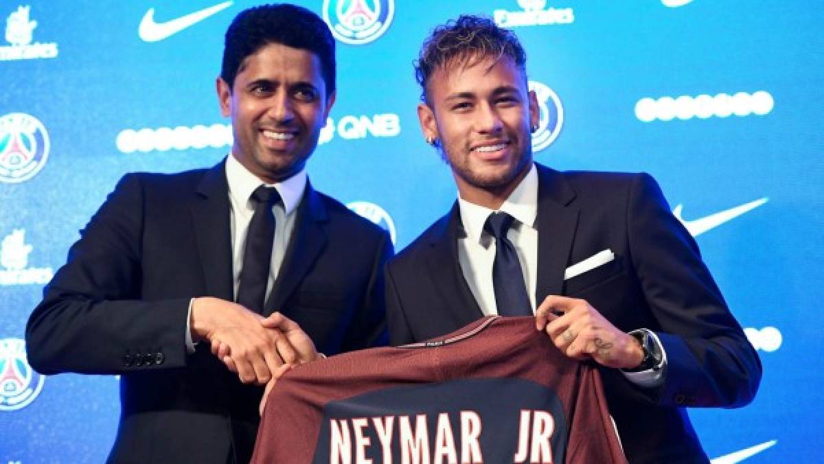 Real Madrid: Los jugadores que no tendrían sitio con la llegada de Neymar