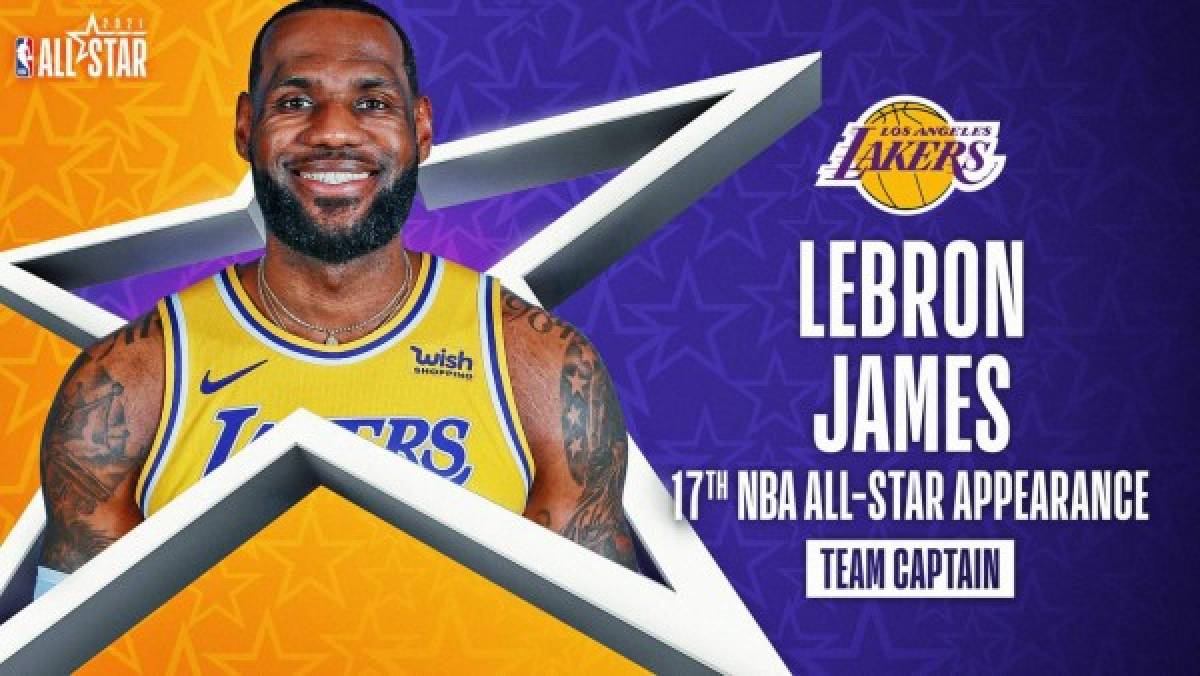 All-Star Game: titulares, concursos, sede y todo lo que debes saber sobre el gigante evento de la NBA