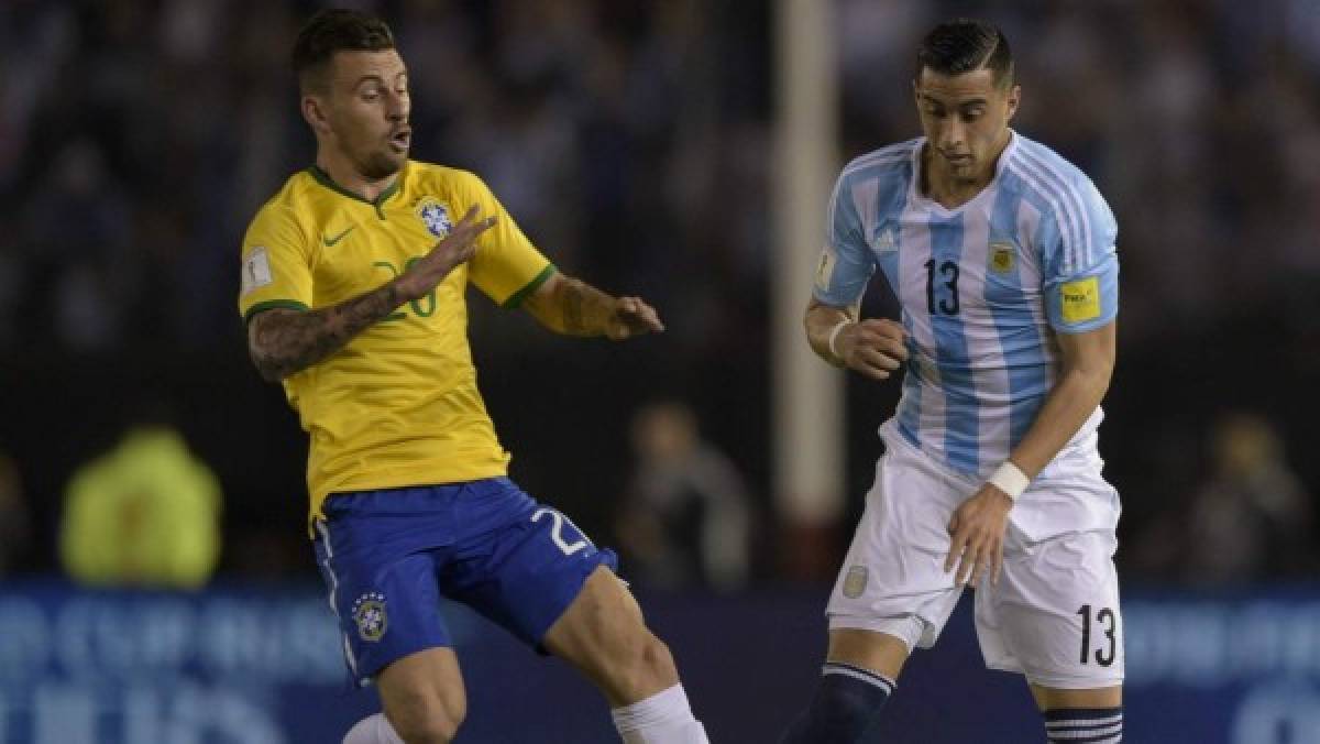 ¡Millones! El clásico sudamericano más caro entre Brasil y Argentina