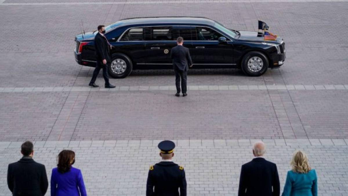 Joe Biden: La impresionante colección de autos clásicos del nuevo presidente de Estados Unidos