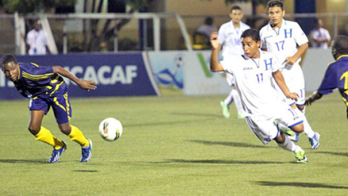 Selección Sub-15 de Honduras se corona campeón en Islas Caimán