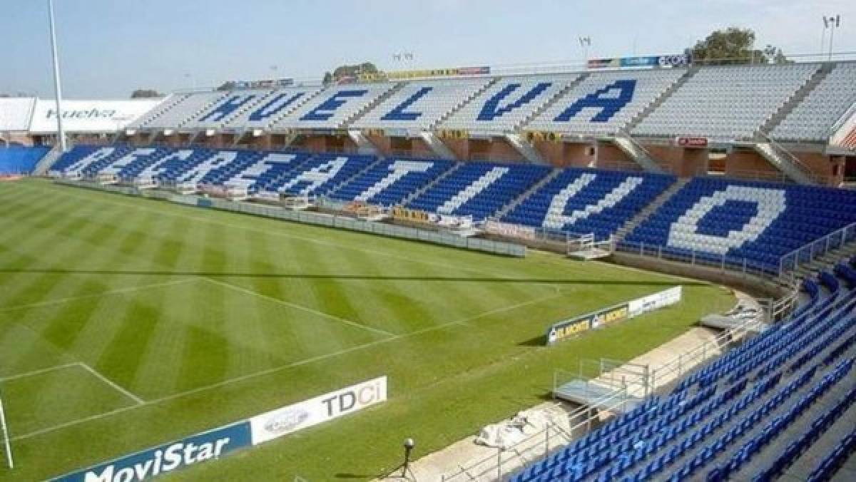 El Recreativo de Huelva, a la venta por un euro en España