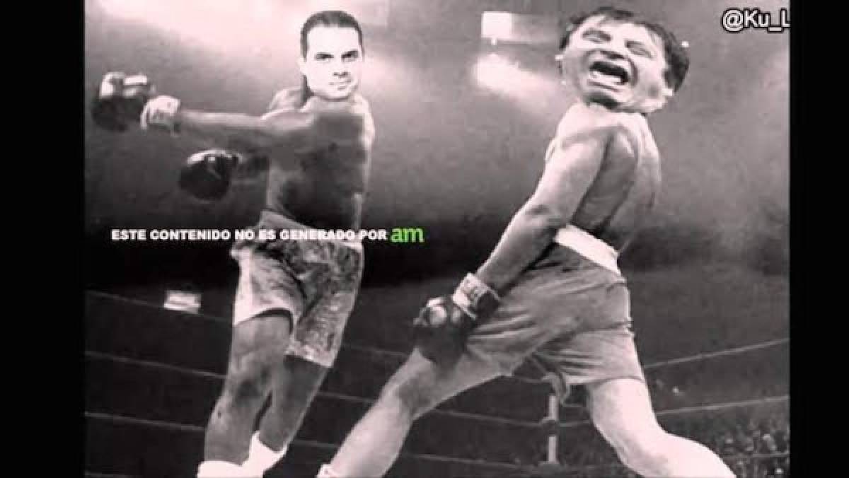 MEMES: La pelea entre Piojo Herrera y Christian Martinoli