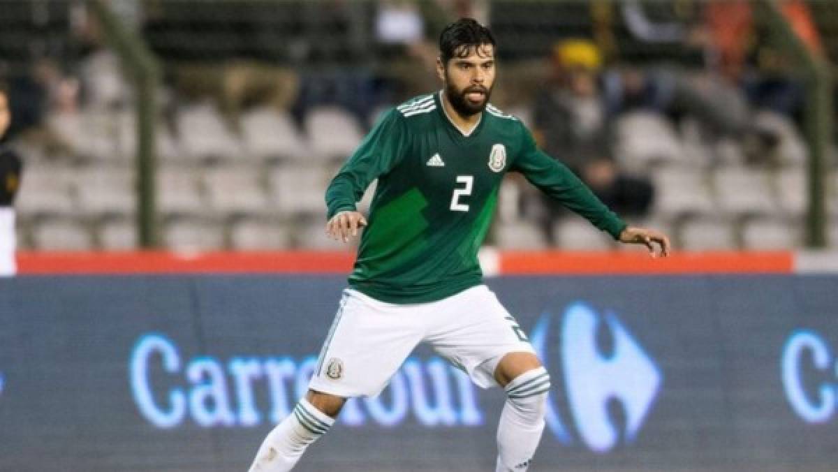 México quiere humillar a El Salvador: La potente alineación que usará el 'Tata' en el Cuscatlán