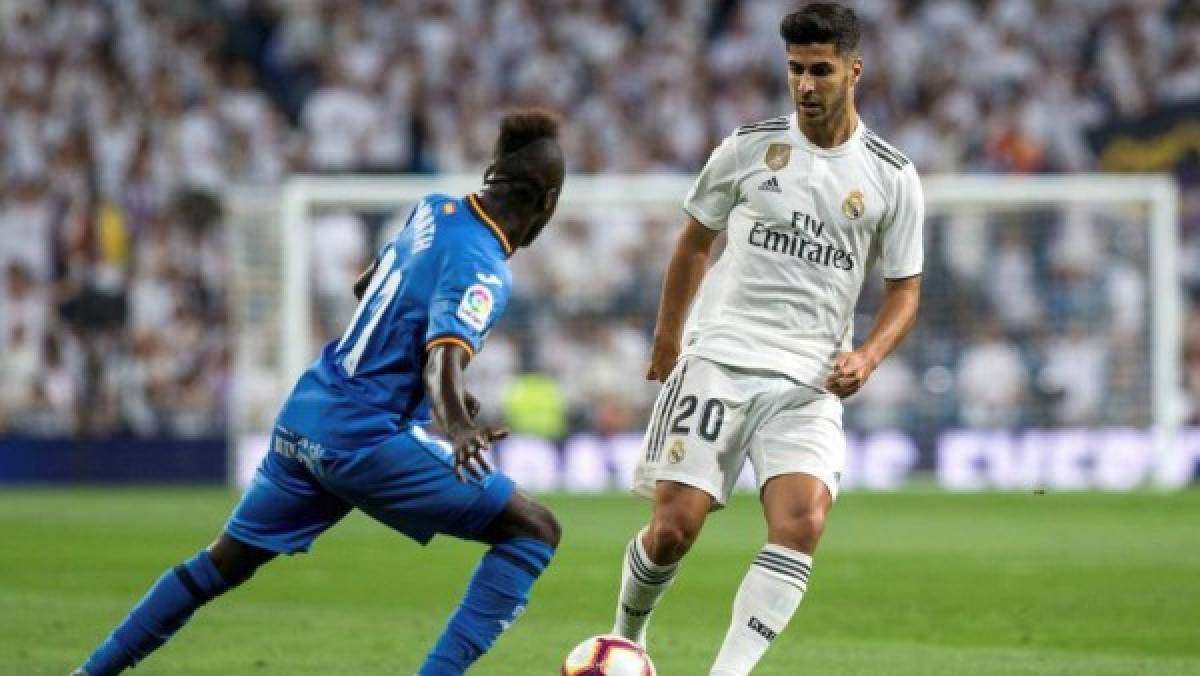 OFICIAL: El primer 11 titular de Santiago Solari con el Real Madrid