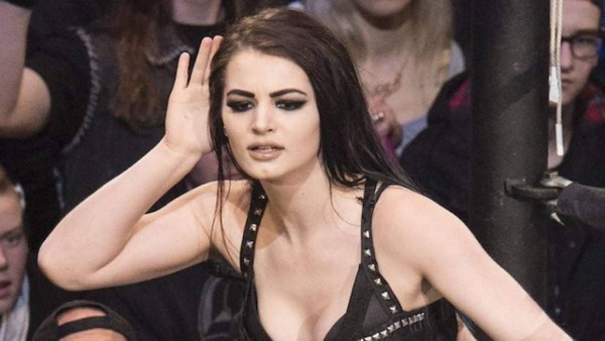 ¡Hermosa! Paige, la diosa inglesa de la WWE