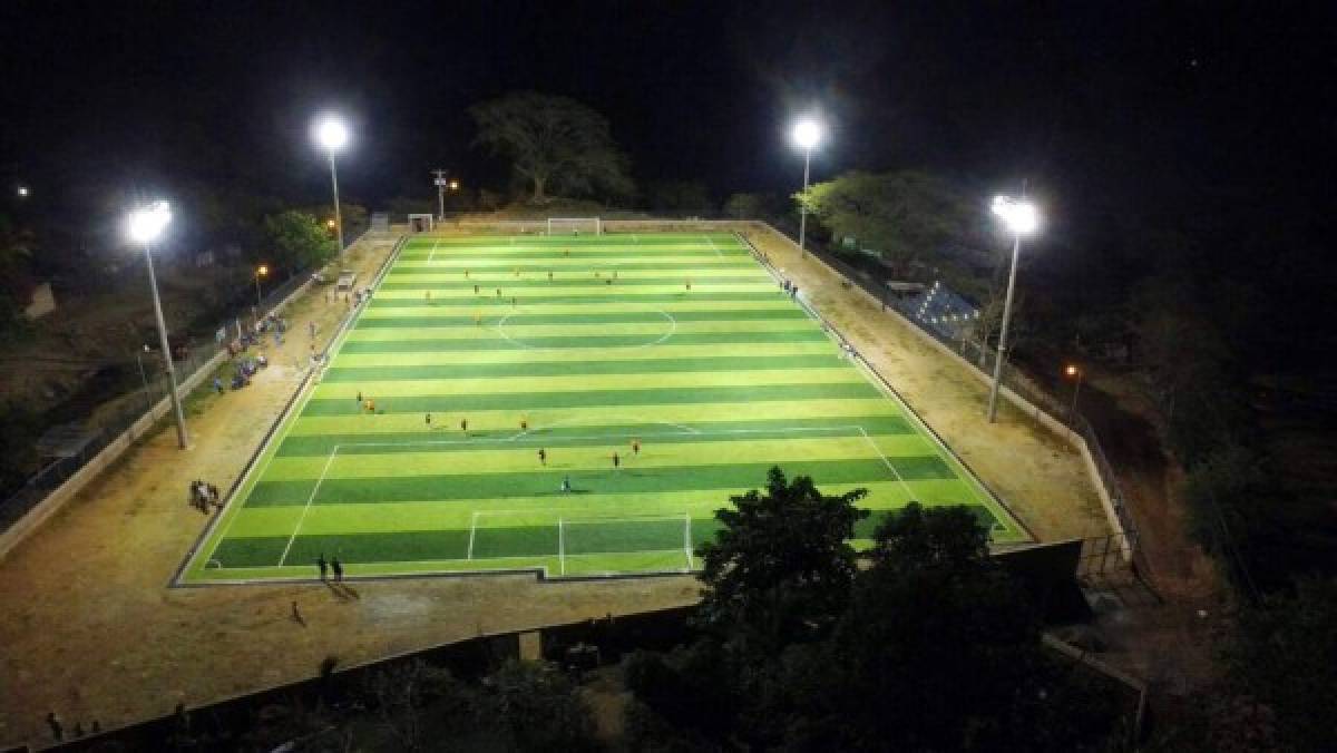 Estadios donde se jugarán este miércoles los octavos de la Copa Presidente