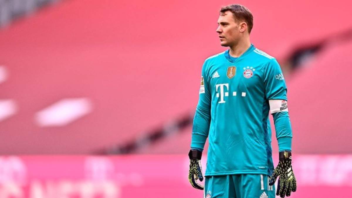 Será matar o Morir: El 11 del Bayern Múnich para enfrentar al PSG con dos bajas de peso