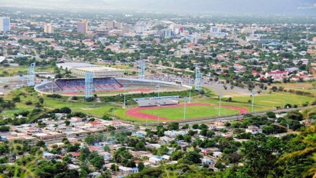 Kingston, la capital de Jamaica que espera por Honduras en la Copa Oro