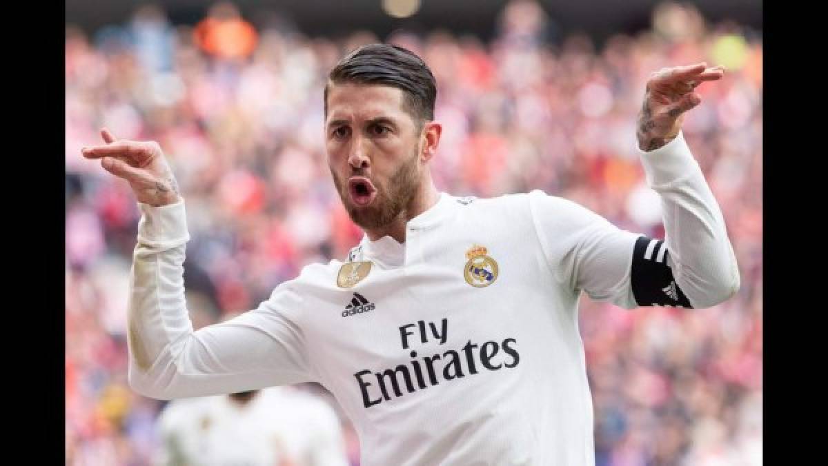 Con bajas de peso: El 'retocado' 11 del Real Madrid para afrontar la Supercopa de España