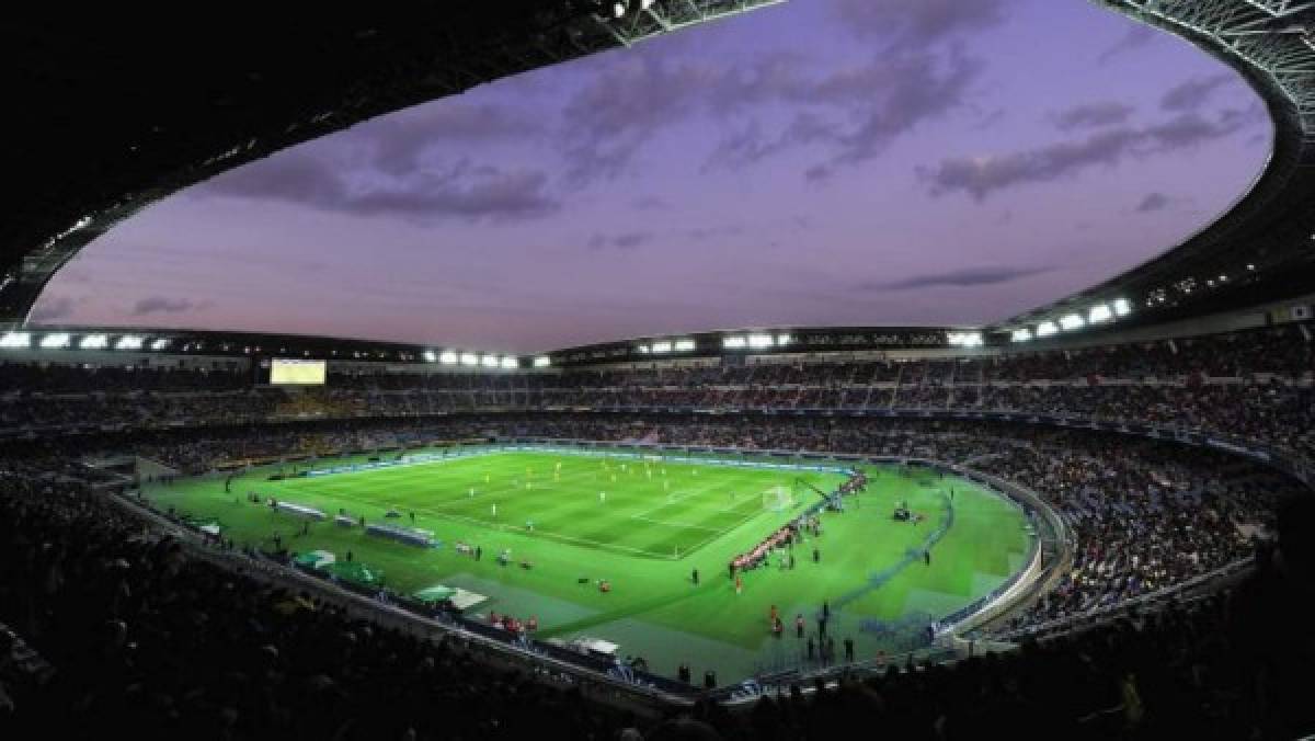 ¡Imponentes! Conocé las sedes y los estadios donde Honduras buscará hacer historia en Tokio