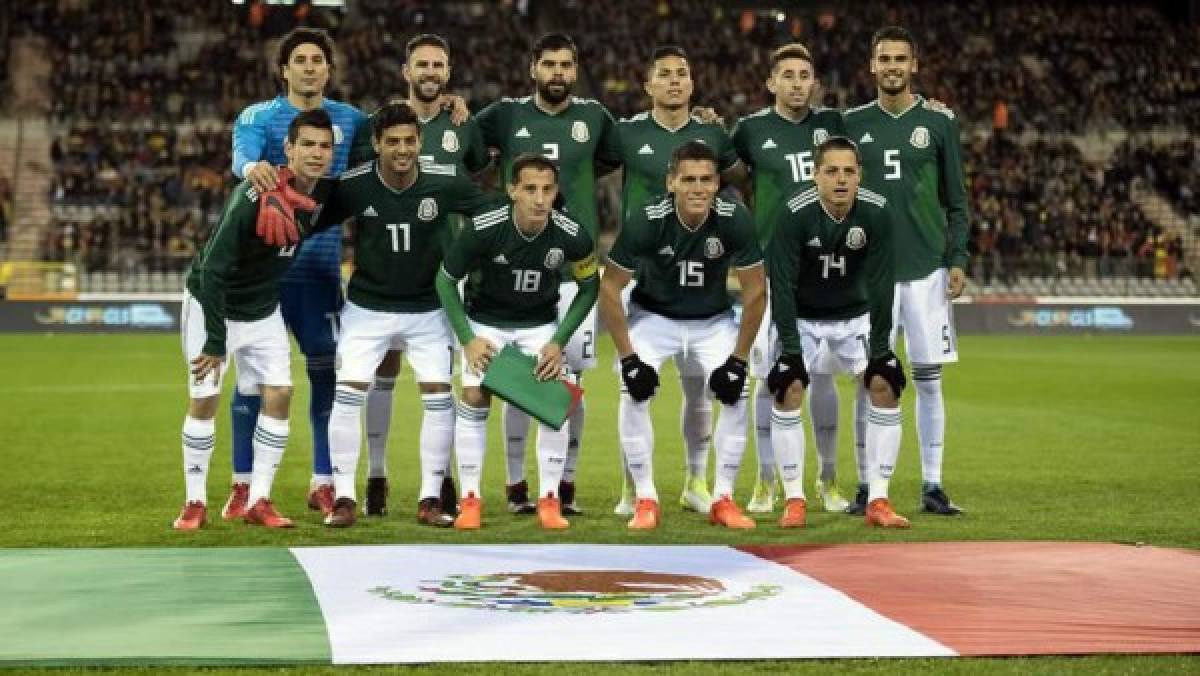 México: La mejor selección de Concacaf en la historia de los mundiales