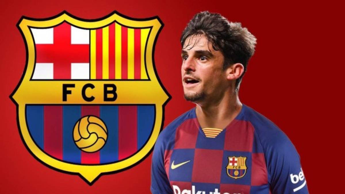 Con un promedio de edad de 19,7 años: Así será el nuevo Barcelona en la temporada 2020-21