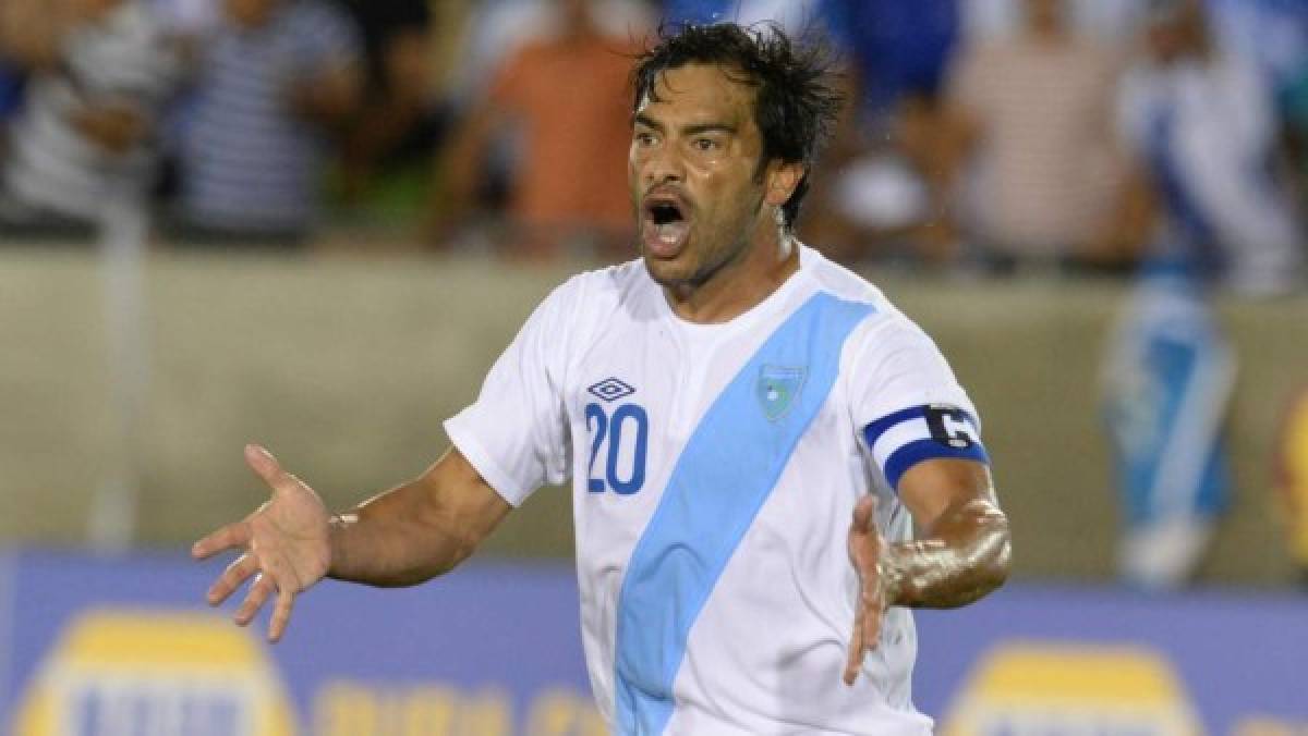 Dos centroamericanos en lista: Los goleadores históricos en eliminatorias mundialistas