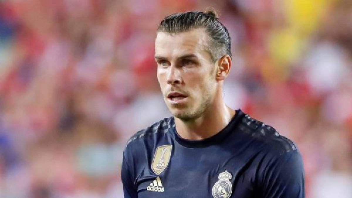 Los fichajes que estaban cerrados y se cayeron a última hora, Gareth Bale se une a lista
