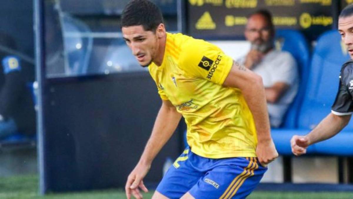 ¿Y Choco Lozano? El 11 que se perfila en Cádiz para su debut en Liga Española contra Osasuna