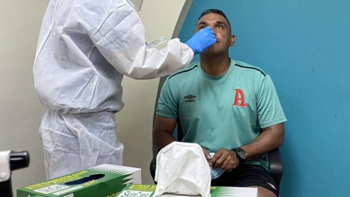 Alianza, rival de Motagua el miércoles, confirma cinco casos de coronavirus