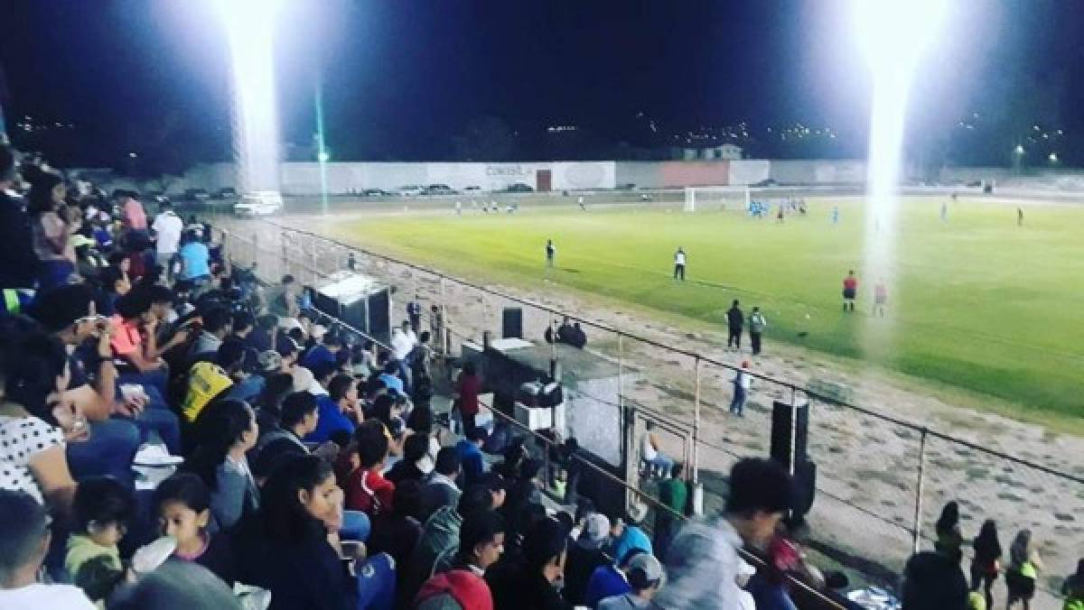 Estas son las canchas donde Real de Minas jugará sus partidos de Liga