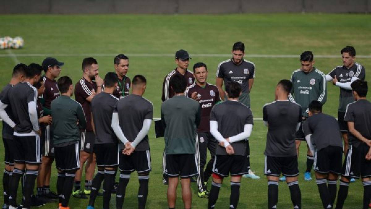 Un ataque que infringe temor: La alineación de México para buscar el título en el Preolímpico ante Honduras