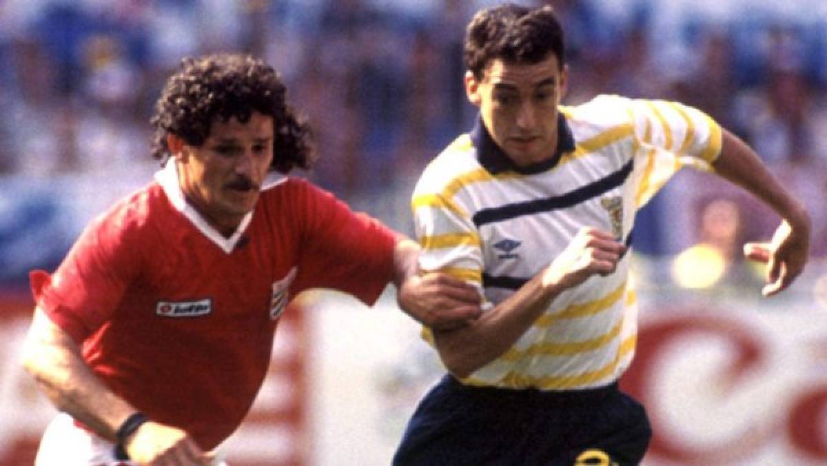 ESPECIAL: Las camisetas más feas que se han utilizado en Copas del Mundo