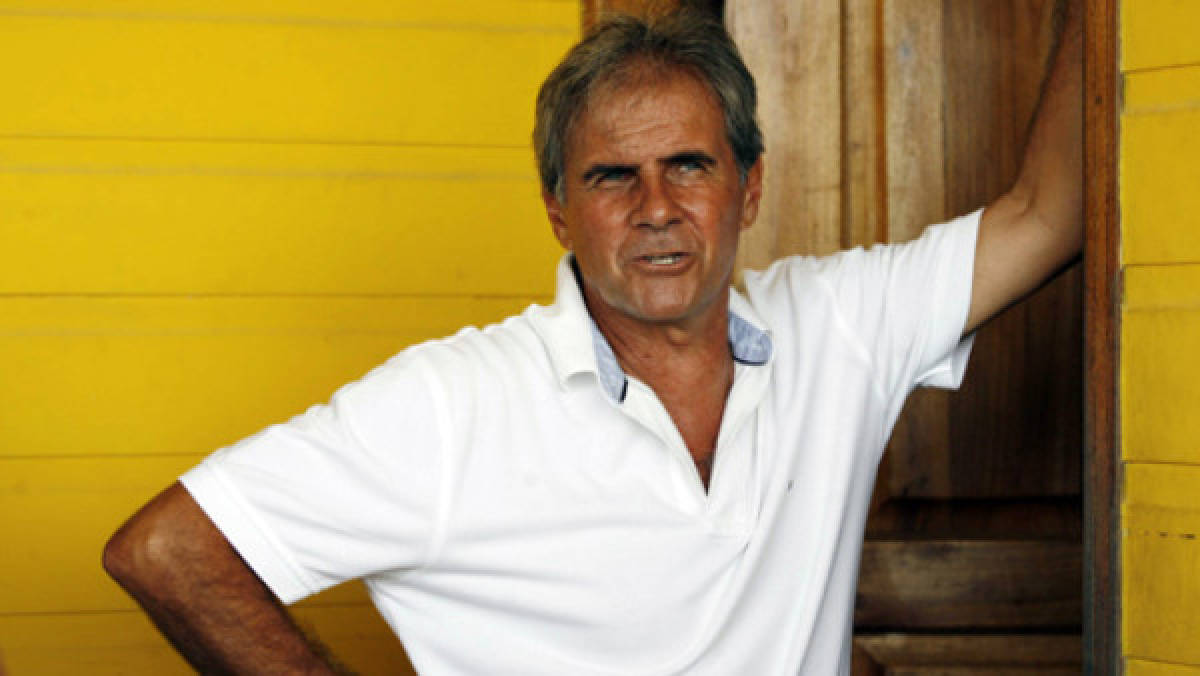 Mario Zanabria: 'Estoy muy alegre por el Tata Martino”