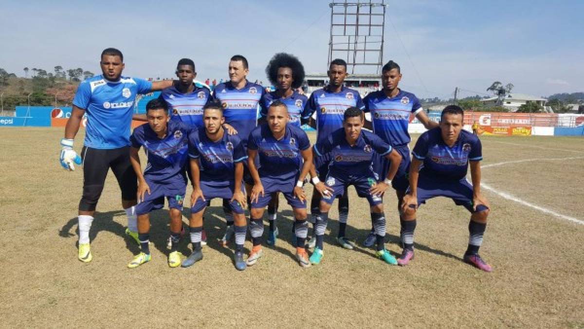 Los equipos con posibilidades de ascender a Primera División en Honduras