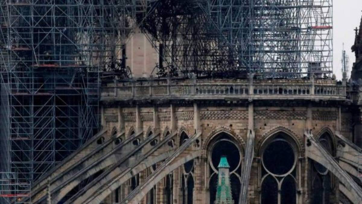 Notre Dame: Las millonarias donaciones prometidas y que nunca llegaron