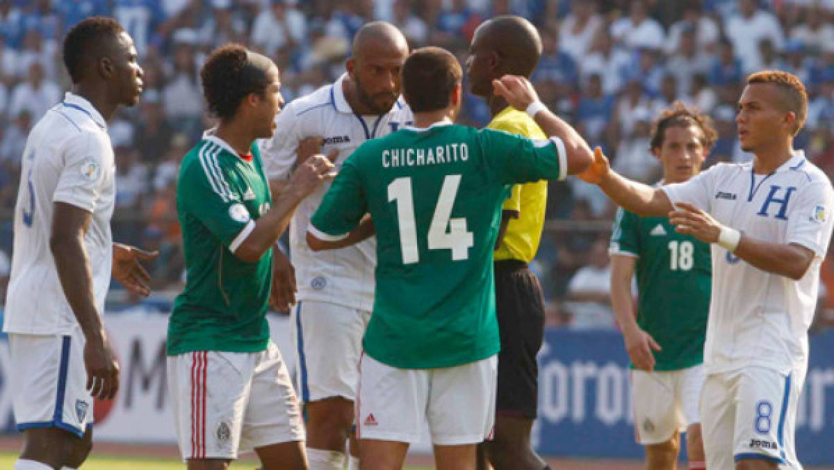 OFICIAL: Honduras pide árbitro de Conmebol