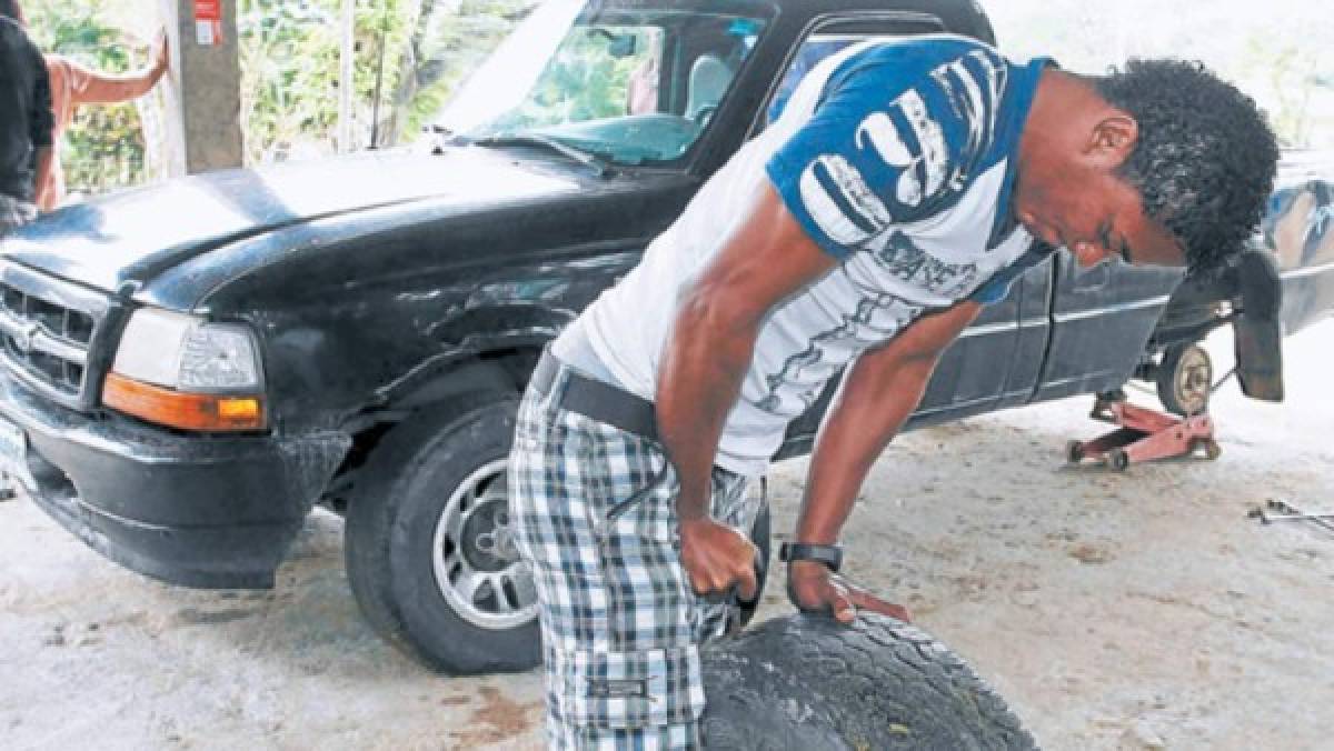 ¡Imperdible! Este es el lado oculto de los futbolistas profesionales en Honduras