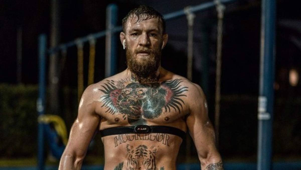 La historia no contada de Conor McGregor, de aprendiz de plomero a estrella mundial