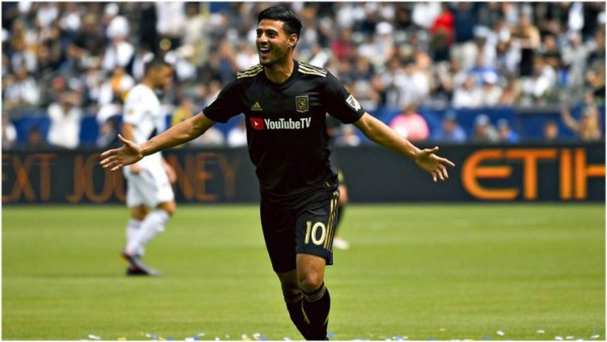 ¡Cifras millonarias! Estos son los futbolistas mejor pagados en la MLS