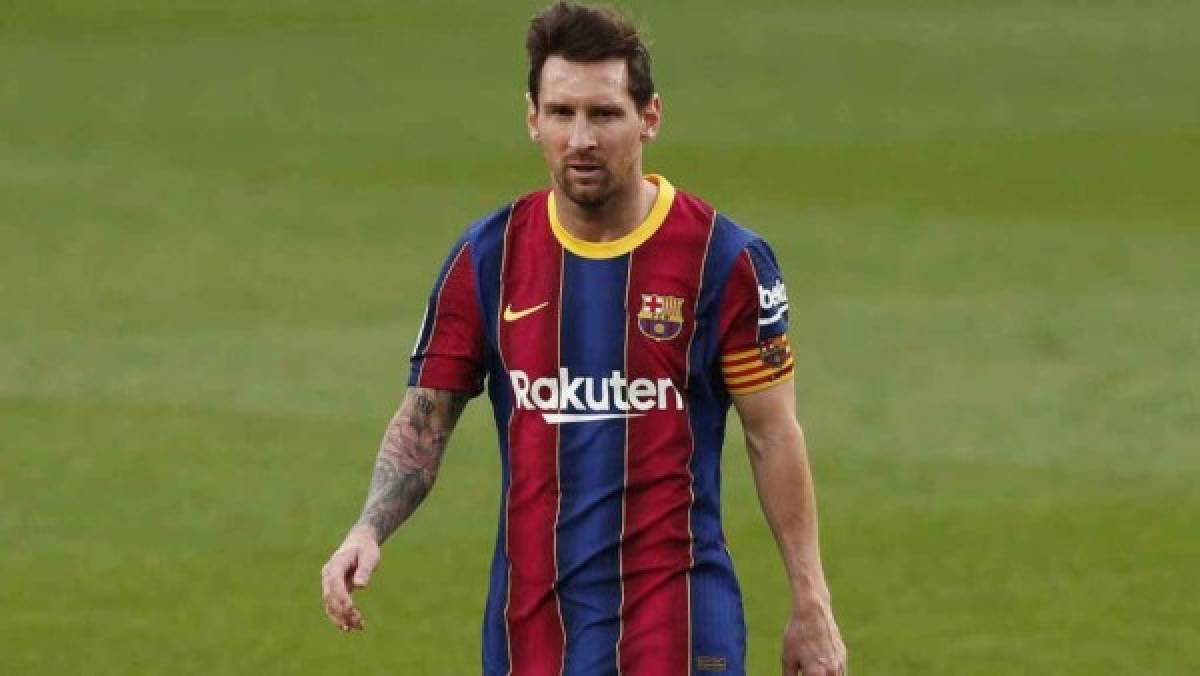 Al descubierto: El salario al mes de los cracks mejor pagados del 2020, lo de Messi es impresionante   