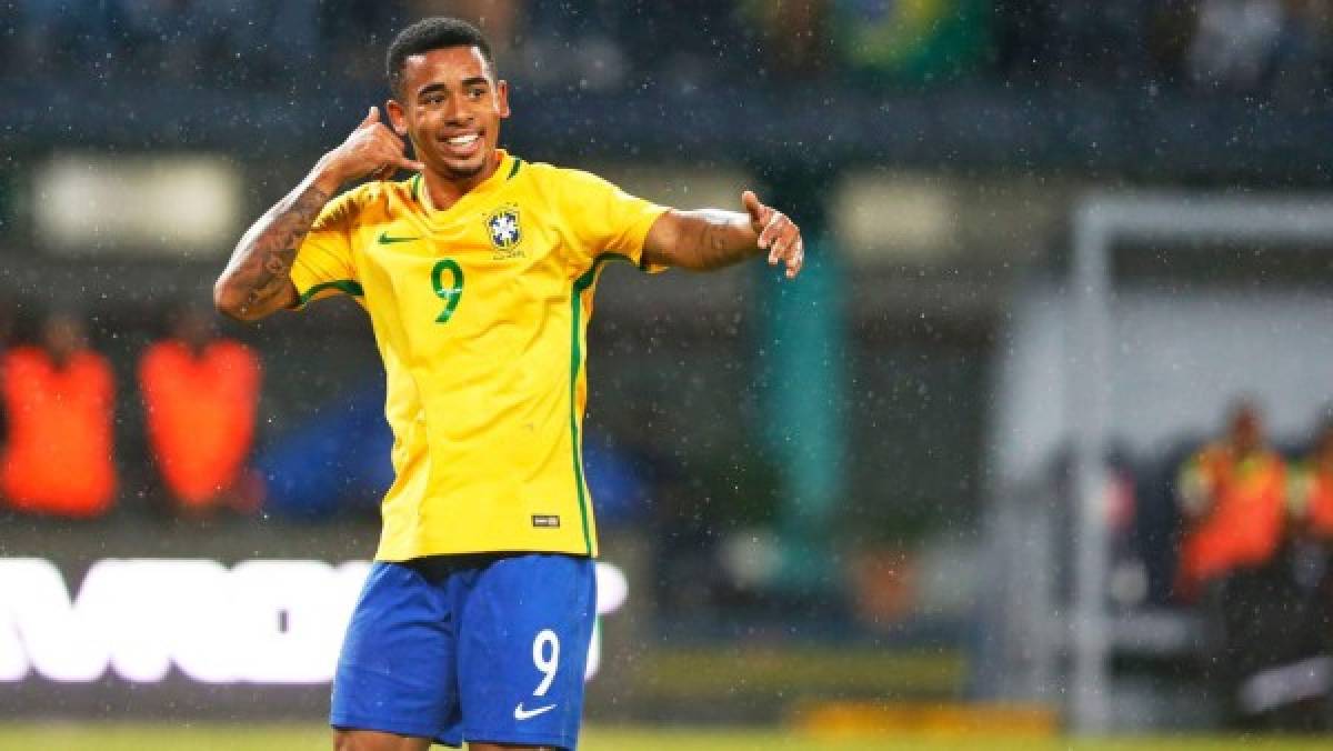¿Cuánto vale la selección de Brasil que enfrentará a Honduras en juego amistoso?