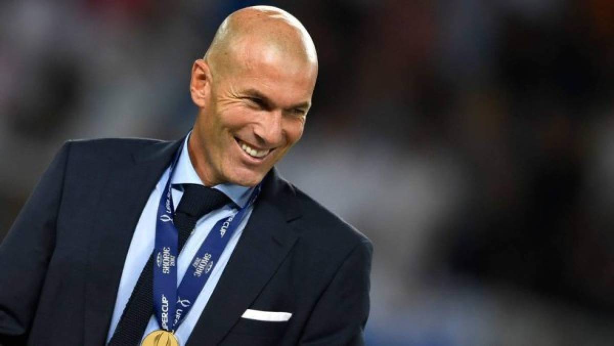 ¡Con Hazard a la cabeza! El nuevo y potente Real Madrid de Zinedine Zidane
