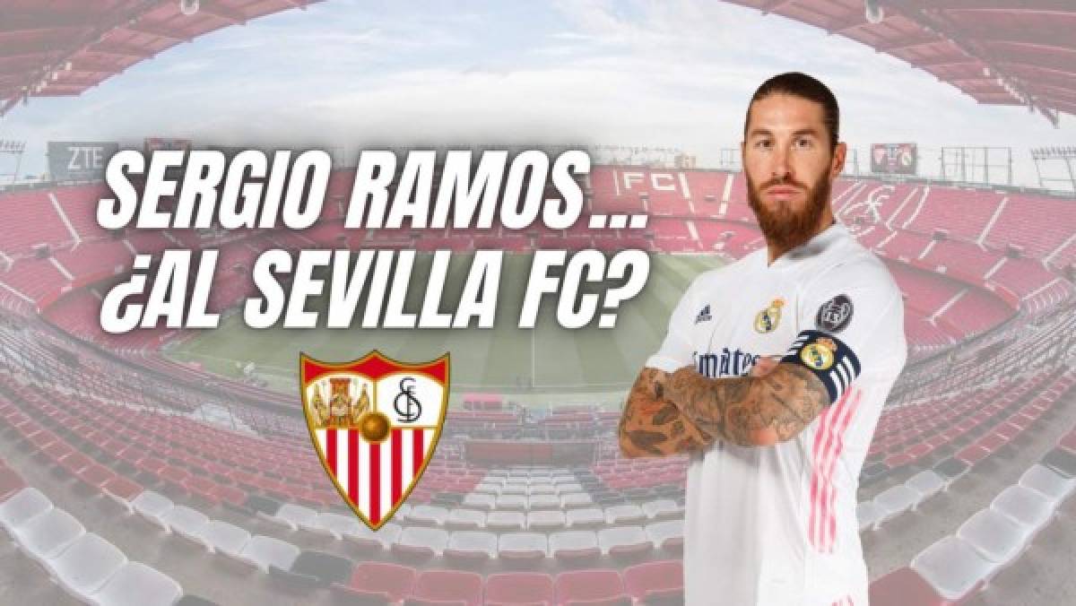 Fichajes: La siguiente baja del Real Madrid, el destino de Sergio Ramos y bombazo de Juventus