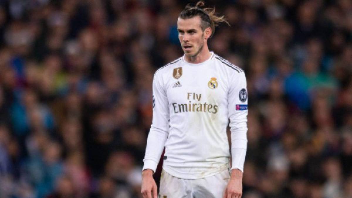 El equipazo que tendrá ahora el Tottenham con el fichaje de Bale y otro crack del Real Madrid