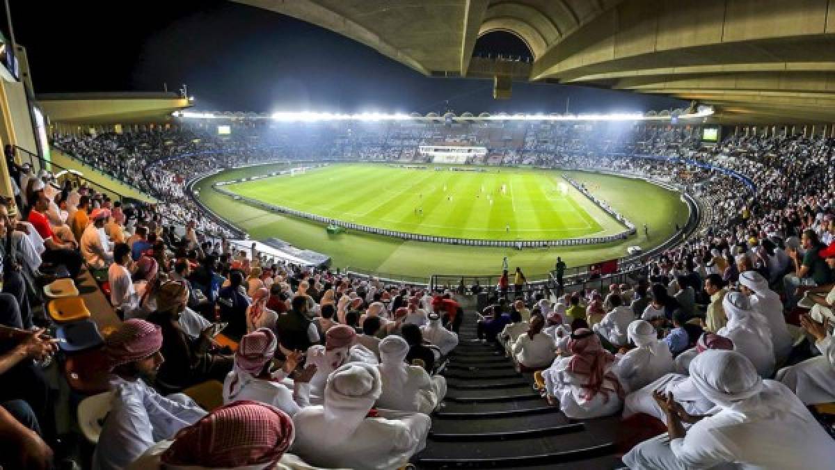 ESPECTACULAR: Conoce las sedes que albergarán el Mundial de Clubes 2018