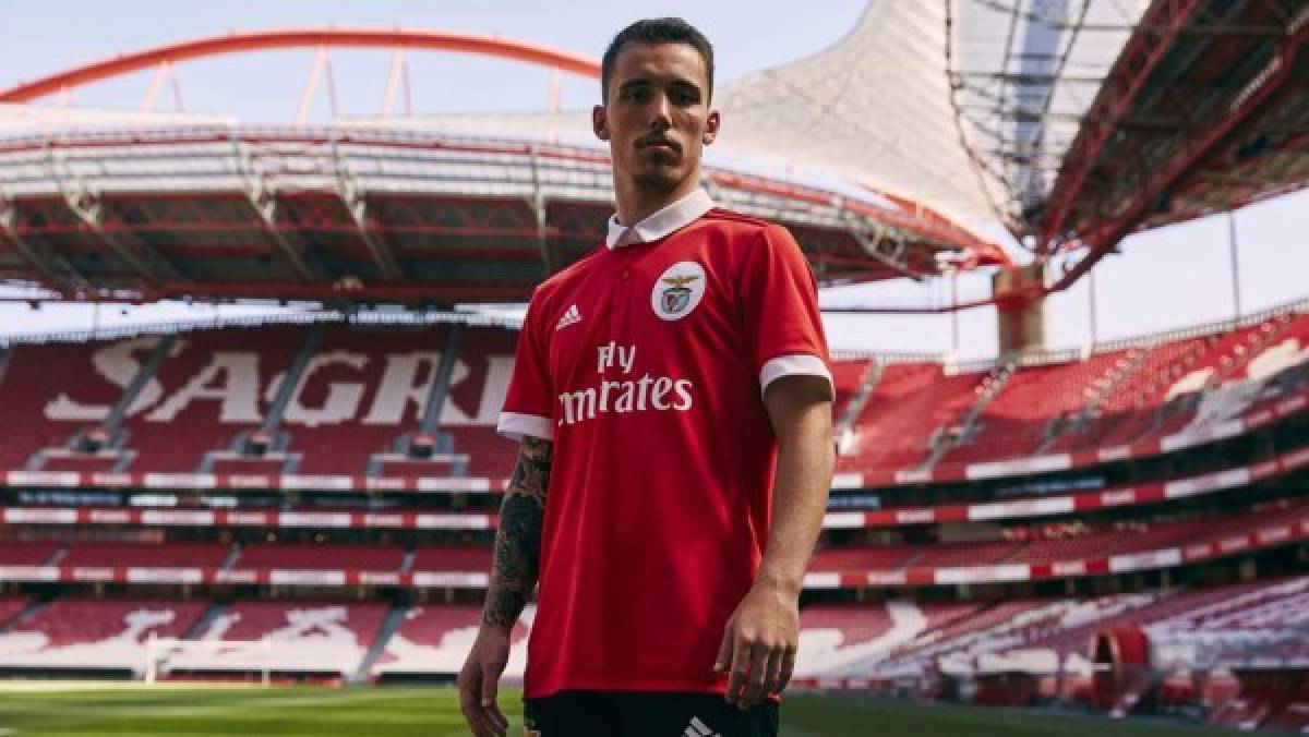 La camisetas de fútbol más bonitas en la temporada 2018