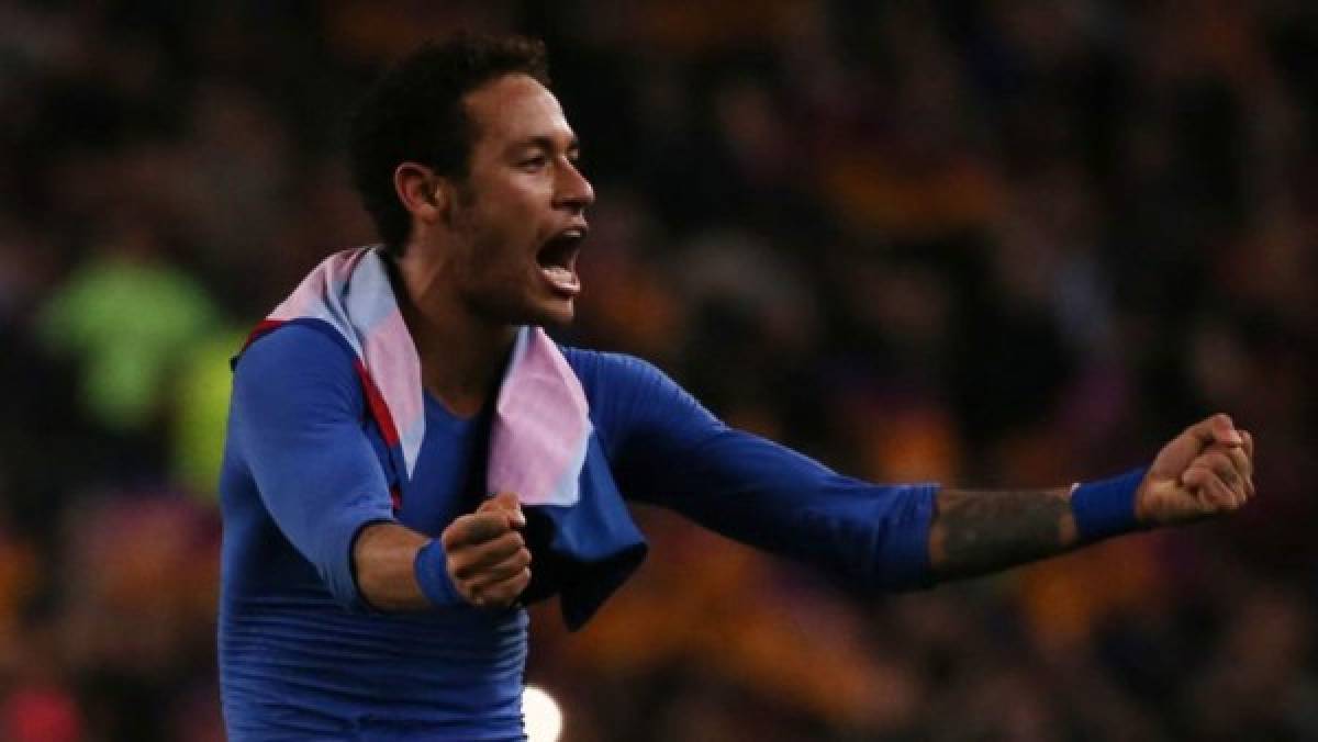 MERCADO: Neymar se va al PSG y esto amenaza un titular del Real Madrid