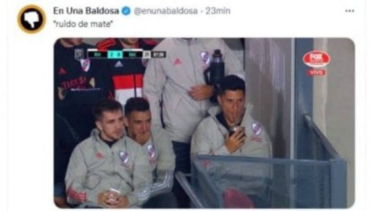 River Plate quedó campeón de Argentina y los memes hacen pedazos a Boca Juniors y Fernando Gago