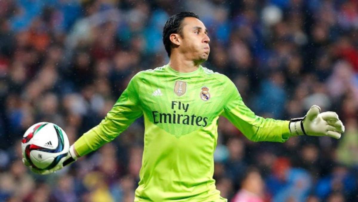 ¡Bombazos! Florentino avisa a Keylor y locura del Inter por cuatro cracks del Madrid