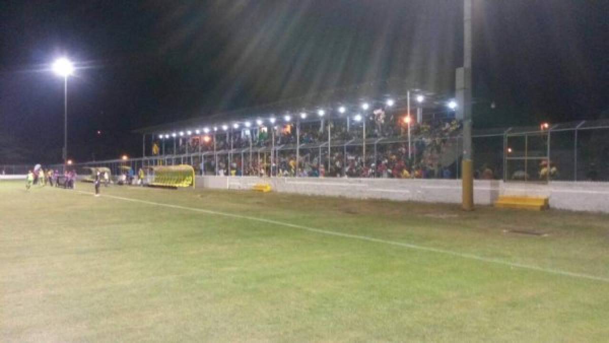 Conocé los nuevos estadios que se suman a Primera División en Centroamérica